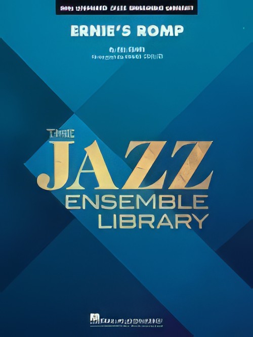Ernie's Romp (Jazz Ensemble - Score and Parts)