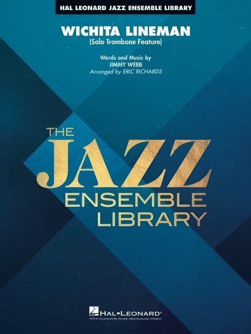 Wichita Lineman (Jazz Ensemble - Score and Parts)