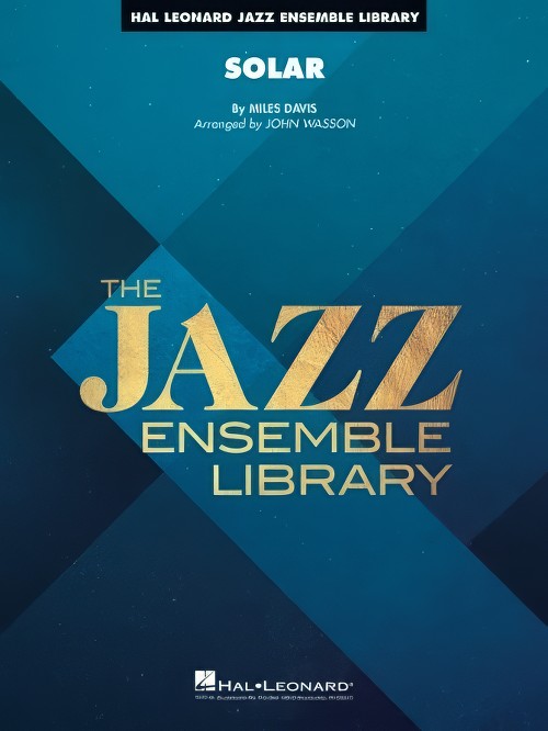 Solar (Jazz Ensemble - Score and Parts)