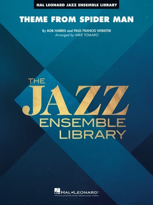 Spider Man, Theme from (Jazz Ensemble - Score and Parts)