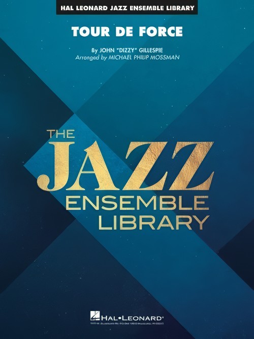 Tour de Force (Jazz Ensemble - Score and Parts)