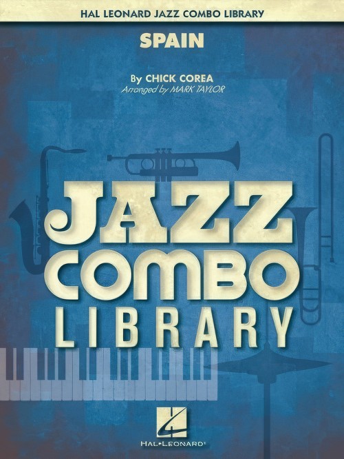 Spain (Jazz Combo - Score and Parts)