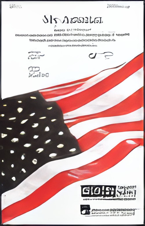 My America (2 Part Choral Octavo)