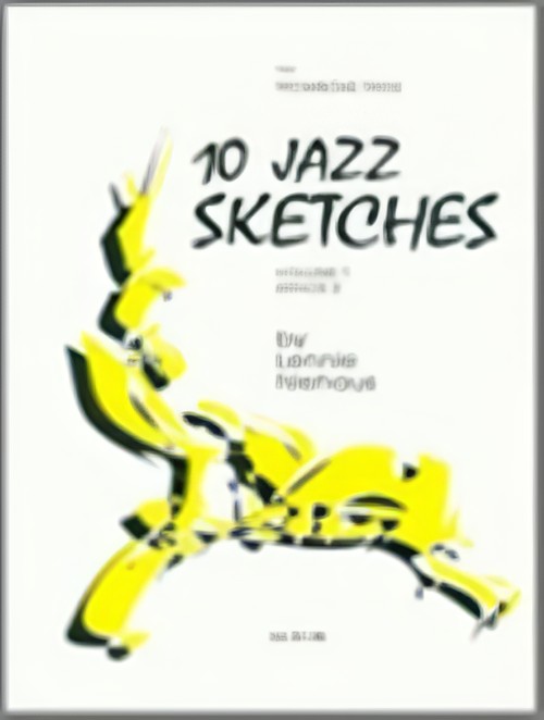 10 JAZZ SKETCHES Vol.1 (Trombone Trio)
