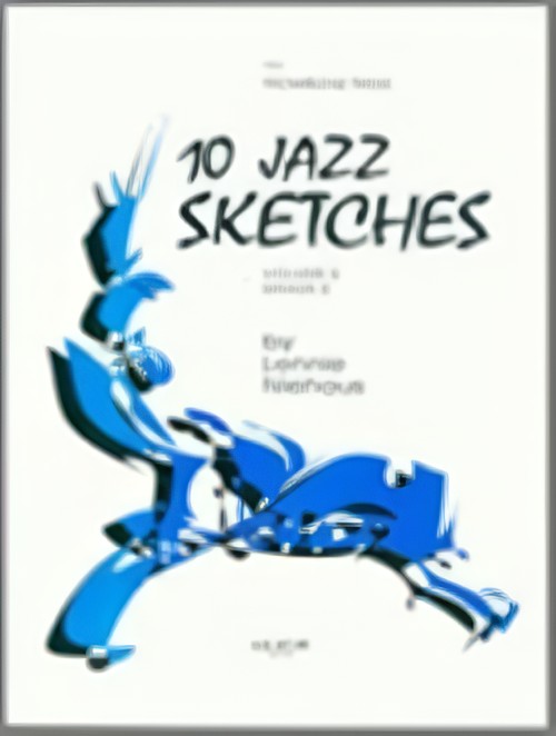 10 JAZZ SKETCHES Vol.2 (Trombone Trio)