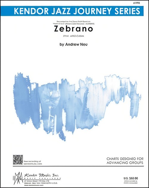 ZEBRANO (Intermediate Jazz Ensemble)