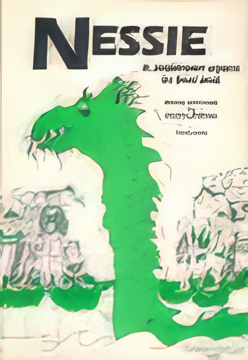 NESSIE (A children's opera in two acts) Vocal Score