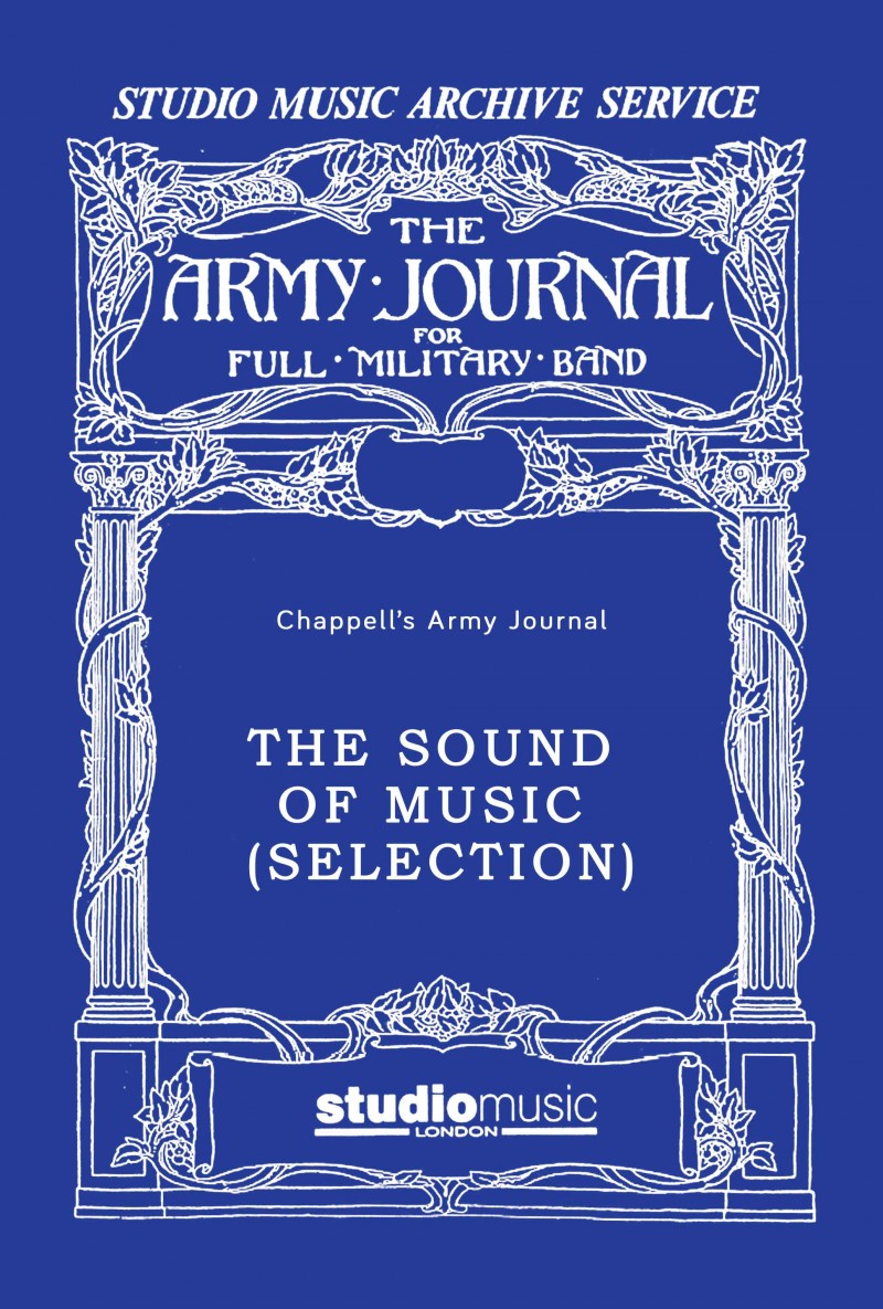 The Sound of Music (Selection) (Concert Band Set)
