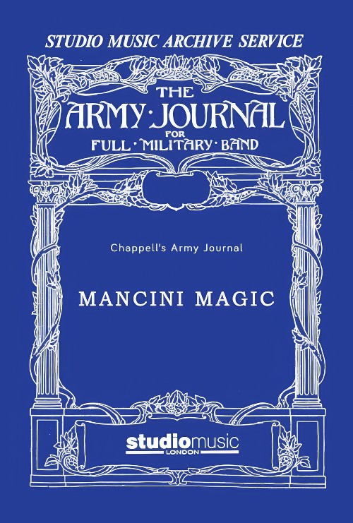 Mancini Magic (Concert Band - Score and Parts)