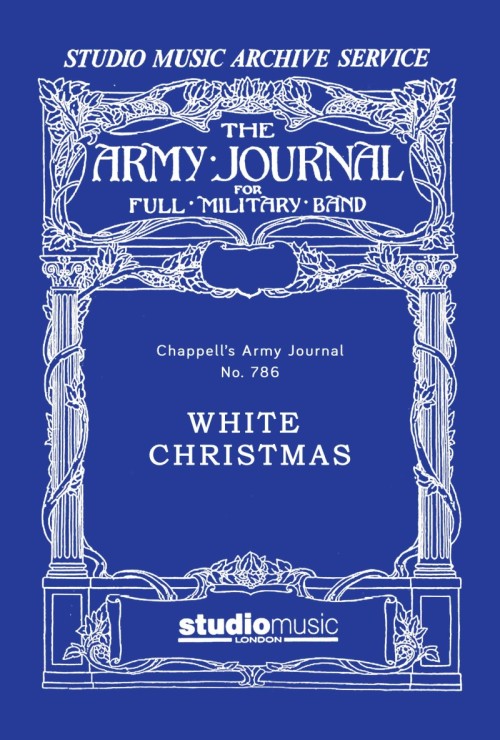 White Christmas (Concert Band - Score and Parts)