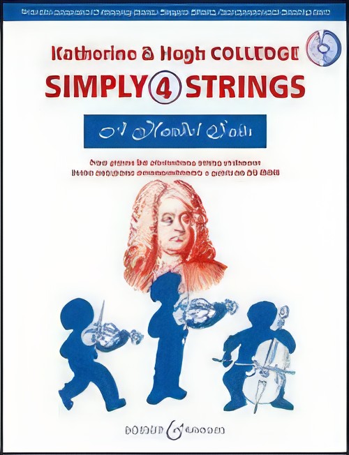 SIMPLY 4 STRINGS: A Handel Suite (String Orchestra)