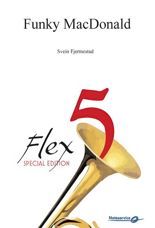 Funky MacDonald (Flexible Ensemble - Score and Parts)