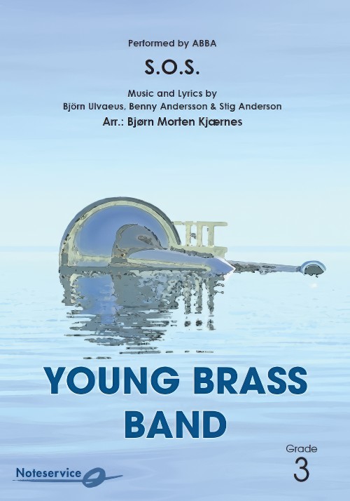 S.O.S. (Brass Band - Score and Parts)