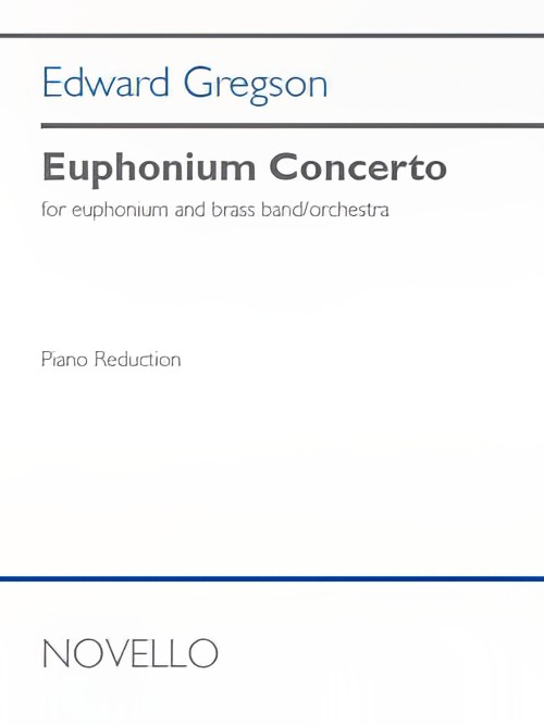 Euphonium Concerto (Euphonium Solo with Piano Accompaniment)