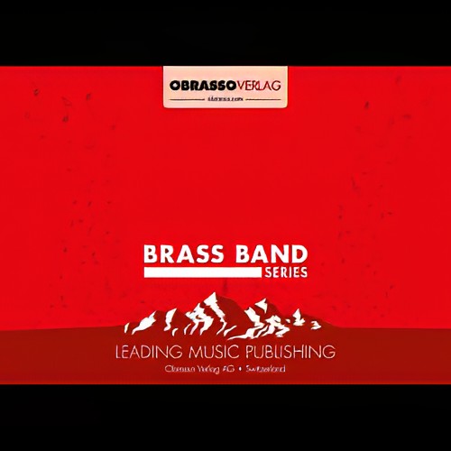 Bonnie Teviotdale (Brass Band - Score and Parts)