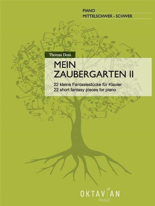 Mein Zaubergarten II (Piano Solos and Duets)