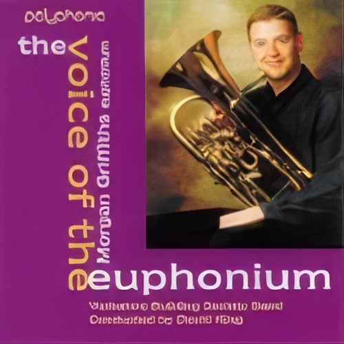 VOICE OF THE EUPHONIUM, The (Brass Band CD)