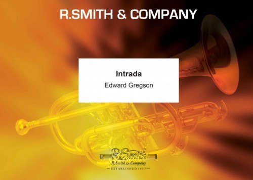 Intrada (Brass Band - Score and Parts