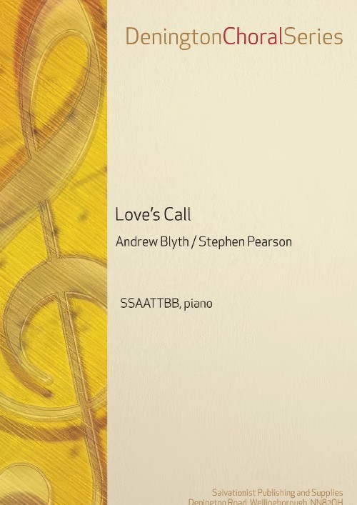 Love€™s Call (SSAATTBB, Piano)