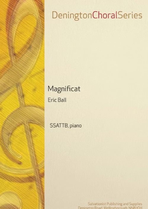 Magnificat (SSATTB, Piano)
