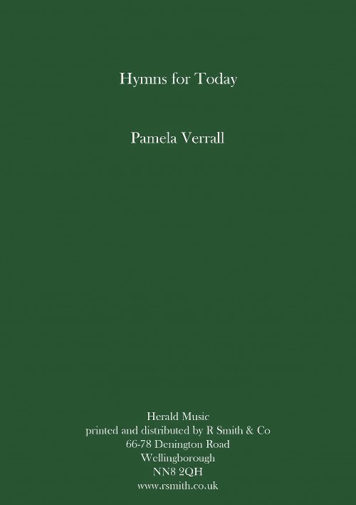Hymns for Today (2 Part/3 Part Upper Voices Choral Octavo)