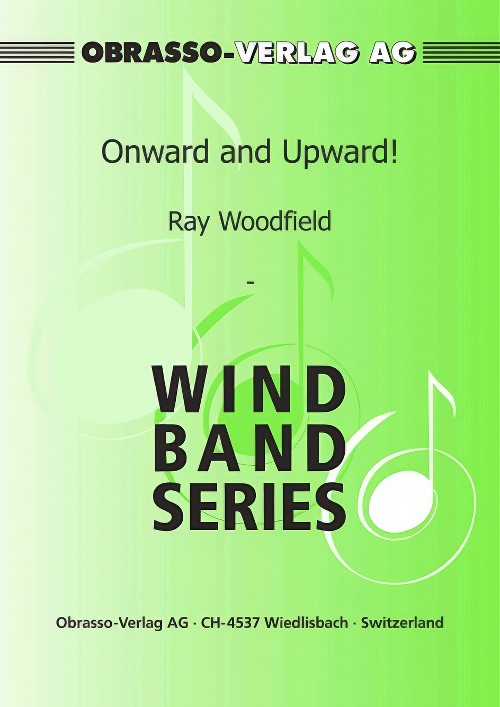Onward and Upward! (Easy Concert Band - Score and Parts)