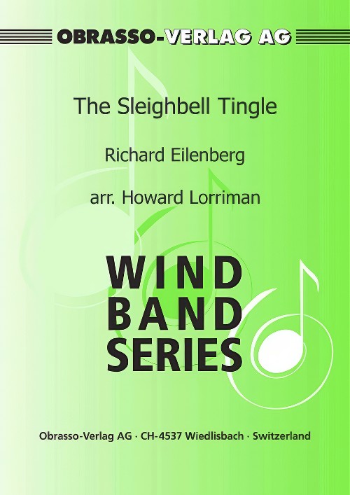 The Sleighbell Tingle (Petersburger Schlittenfahrt) (Easy Concert Band - Score and Parts)