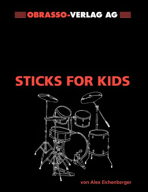 Sticks for Kids (Percussion Method)