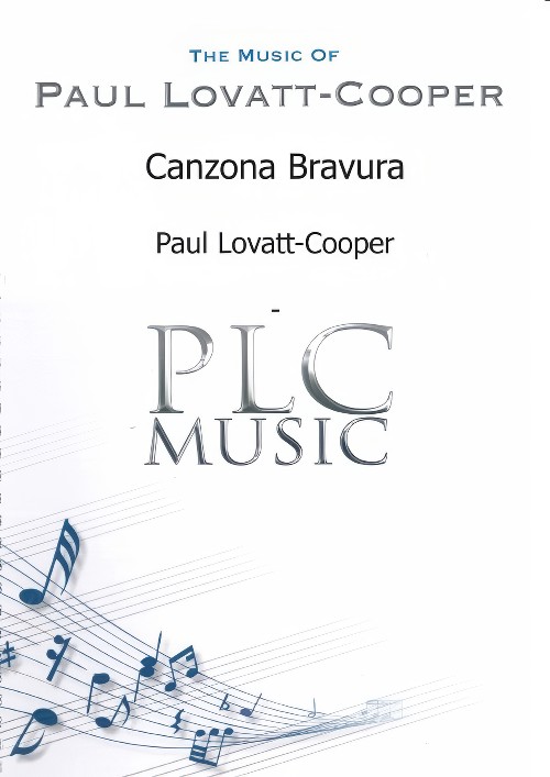 Canzona Bravura (Euphonium Solo with Piano Accompaniment)