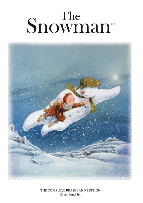 The Snowman (Complete Edition) (Brass Band - Score and Parts)