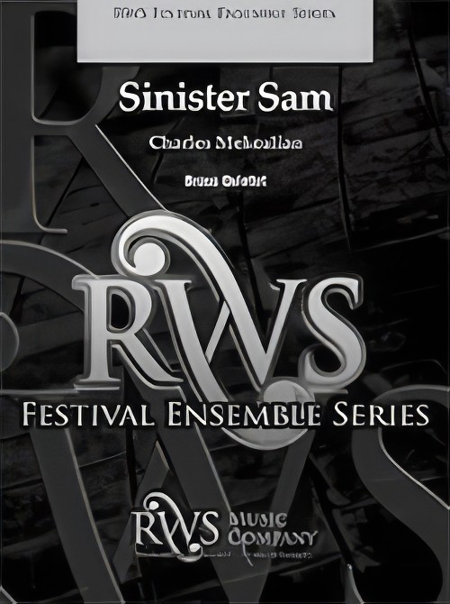 Sinister Sam (Brass Quintet - Score and Parts)