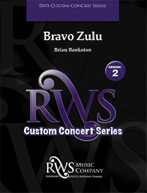 Bravo Zulu (Flexible Ensemble - Score and Parts)