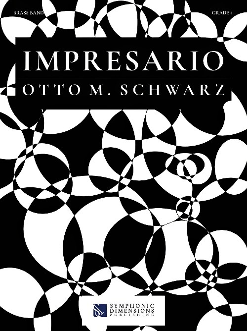 Impresario (Brass Band - Score and Parts)
