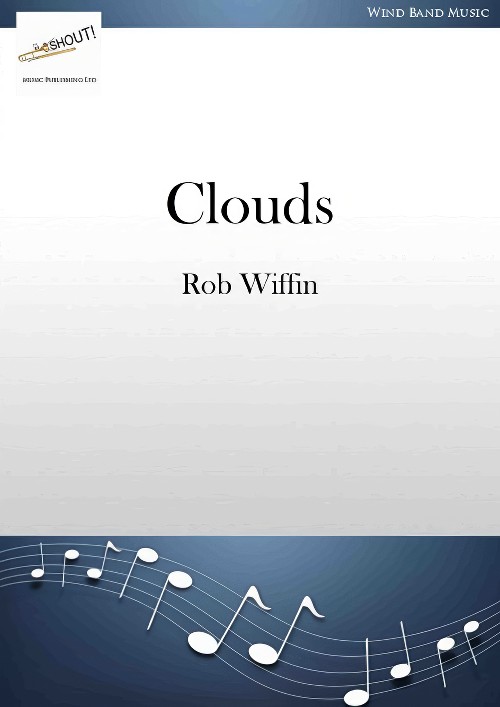 Clouds (Concert Band - Score and Parts)