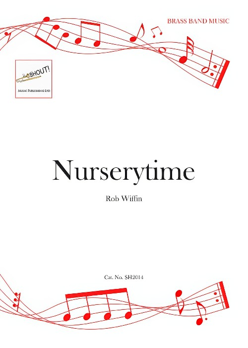 Nurserytime (Brass Band - Score and Parts)