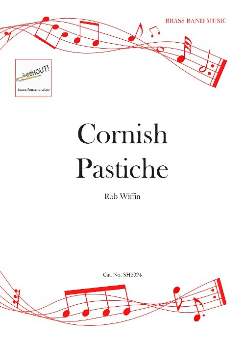 Cornish Pastiche (Brass Band - Score and Parts)