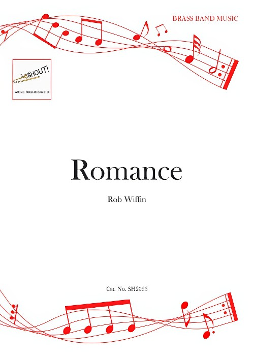 Romance (Brass Band - Score and Parts)