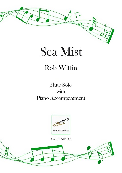 Sea Mist (Flute Solo with Piano Accompaniment)