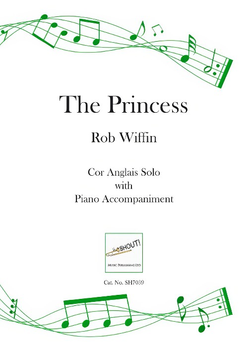 The Princess (Cor Anglais Solo with Piano Accompaniment)