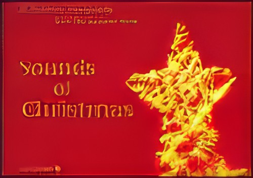 SOUNDS OF CHRISTMAS (Full Score)