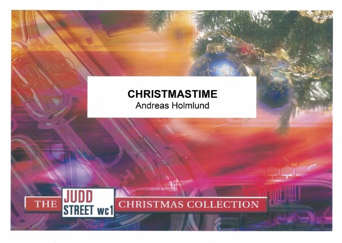 Christmastime (Brass Band - Score and Parts)