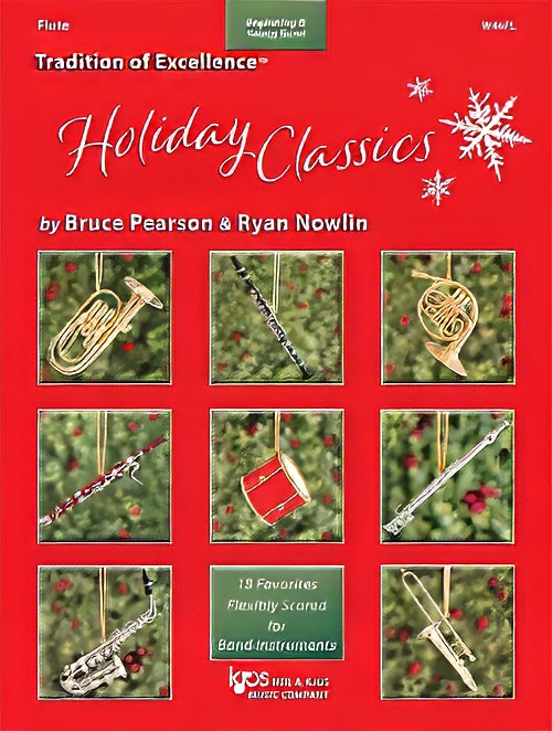 Holiday Classics (Flute)