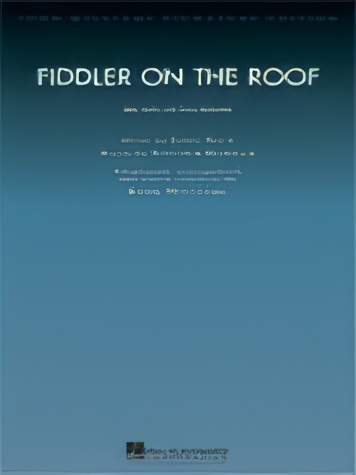 FIDDLER ON THE ROOF (Excerpts)(Violin)