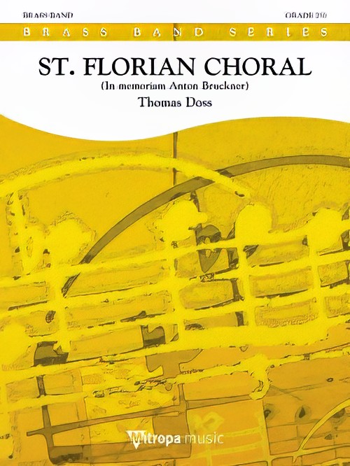 St. Florian Choral (Brass Band - Score and Parts)