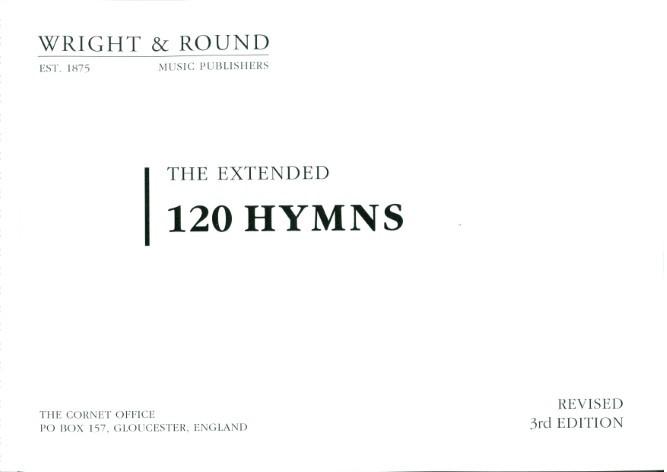 120 Hymns for Band (Condensed Score)