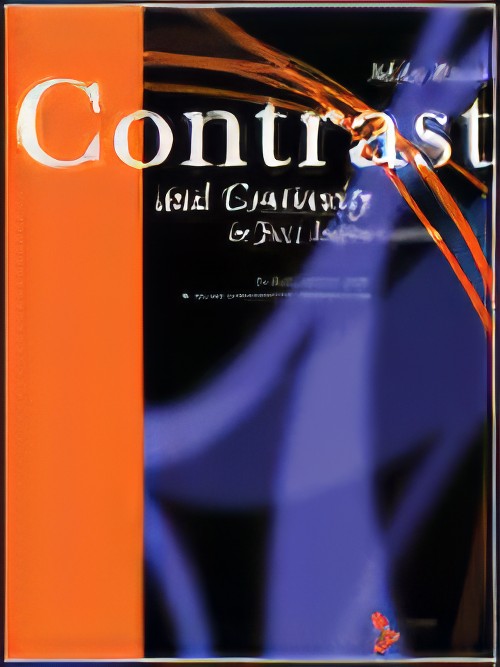 CONTRAST AND CONTINUITY IN JAZZ IMPROVISATION  (Book)