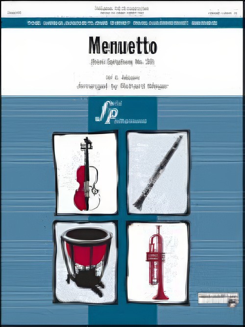 MENUETTO (from Symphony No.39) (Full Orchestra)