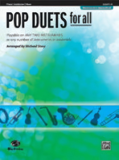 POP DUETS FOR ALL (Piano (not accompaniment)/Conductor/Oboe