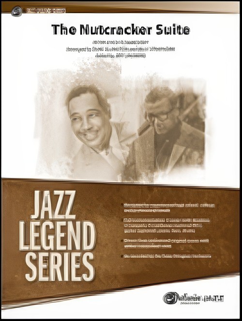 NUTCRACKER SUITE (Jazz Legends)