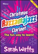 CHRISTMAS RAZZAMAJAZZ CLARINET (opt. trio)